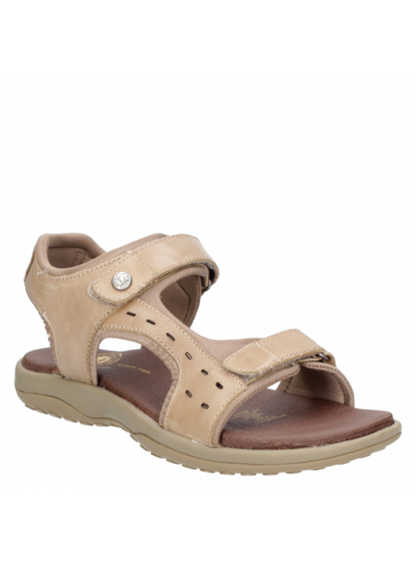 Sandalia Mujer D716 Panama Jack beige