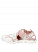 Sandalia Niña D785 Panama Jack blanco