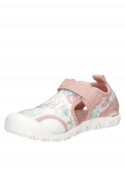 Sandalia Niña D785 Panama Jack blanco
