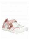 Sandalia Niña D786 Panama Jack blanco