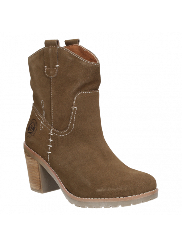 Botin Mujer F781 Panama Jack brown