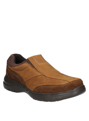 Zapato Hombre F696 Panama Jack cafe