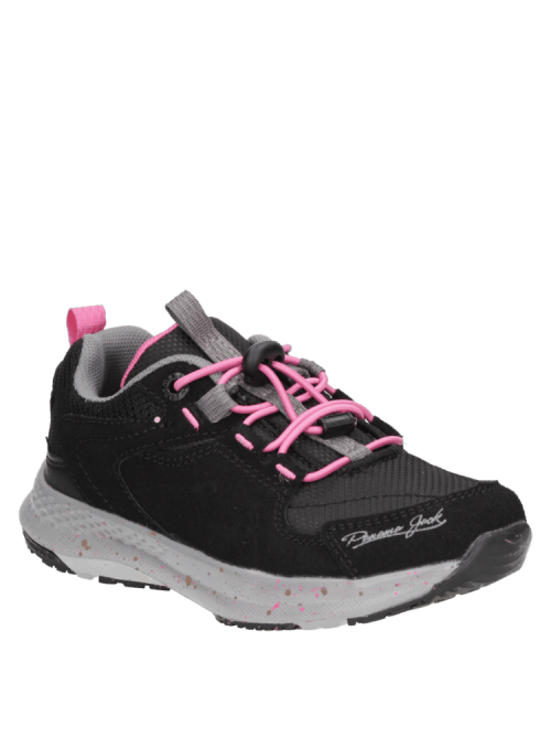 Zapatilla Niña F765 Panama Jack negro