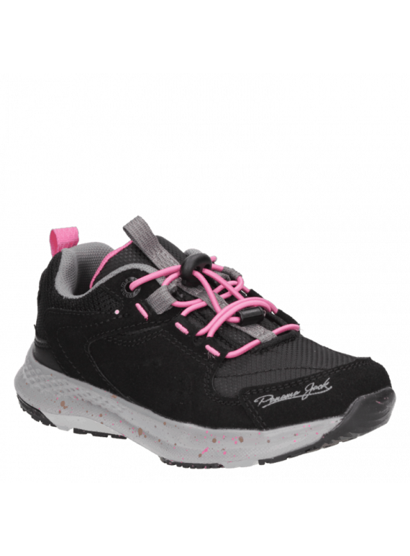 Zapatilla Niña F765 Panama Jack negro