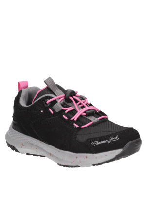 Zapatilla Niña F765 Panama Jack negro