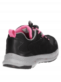 Zapatilla Niña F765 Panama Jack negro