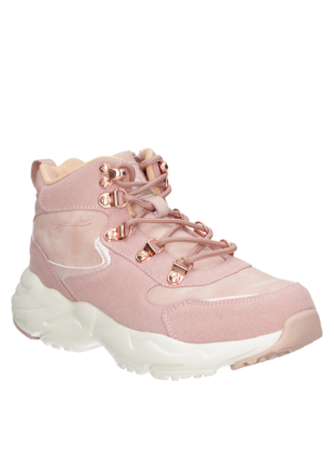 Botin Niña F758 Panama Jack rosado