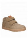 Zapatilla Niño F724 Panama Jack taupe