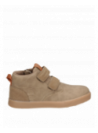 Zapatilla Niño F724 Panama Jack taupe