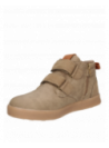 Zapatilla Niño F724 Panama Jack taupe
