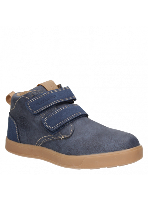 Zapatilla Niño F724 Panama Jack azul