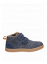 Zapatilla Niño F724 Panama Jack azul