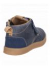 Zapatilla Niño F724 Panama Jack azul
