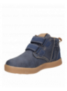 Zapatilla Niño F724 Panama Jack azul