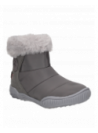 Botin Niña F757 Panama Jack gris