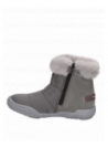 Botin Niña F757 Panama Jack gris