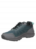 zapatilla azul Panama Jack F797 de mujer, diseño cómodo para enfrentar retos diarios