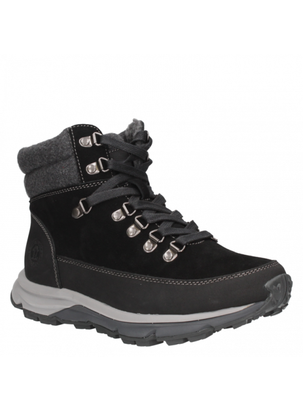 Botin Mujer F788 Panama Jack negro