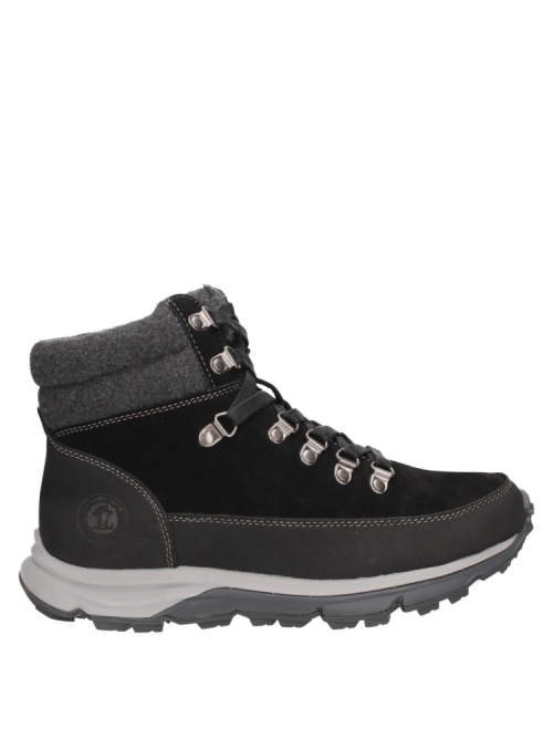 Botin Mujer F788 Panama Jack negro