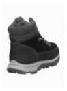 Botin Mujer F788 Panama Jack negro