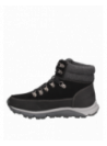 Botin Mujer F788 Panama Jack negro