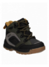 Botin Niño F734 Panama Jack verde