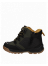 Botin Niño F734 Panama Jack verde