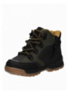 Botin Niño F734 Panama Jack verde