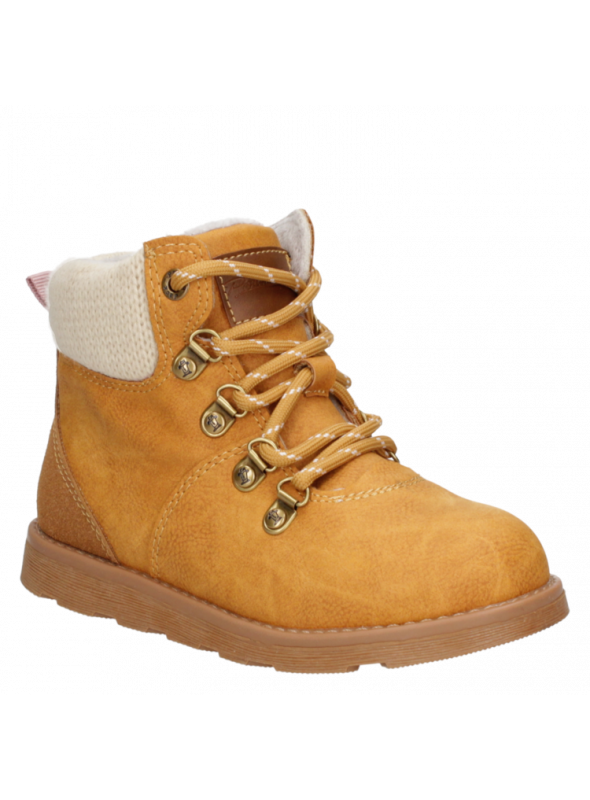 Botin Niña F750 Panama Jack camel