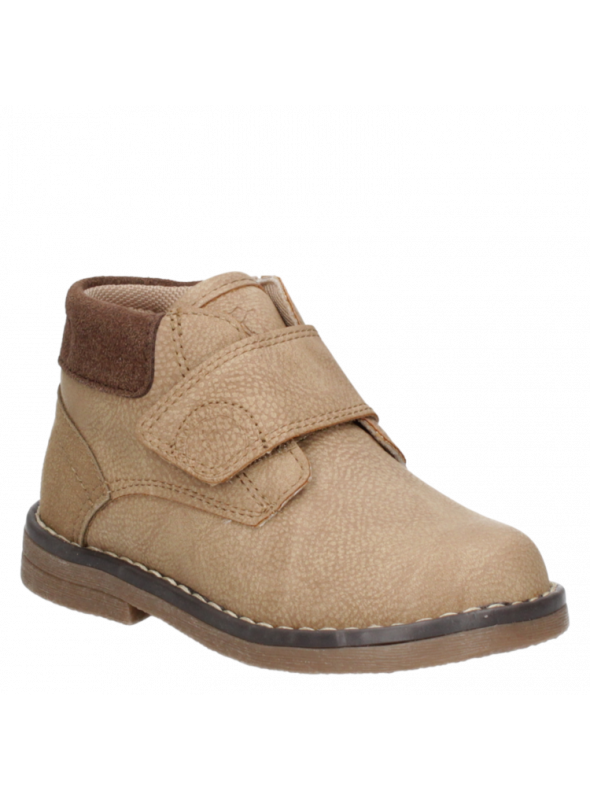 Botin Niño F722 Panama Jack taupe