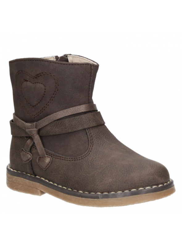 Botin Niña F751 Panama Jack cafe