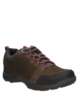 Zapato Hombre F694 Panama Jack verde