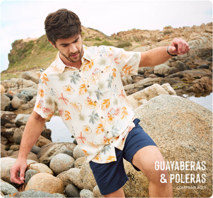 Guayaberas y Poleras