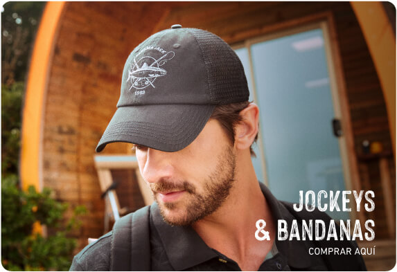 Jockeys y Bandanas