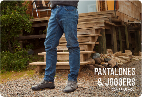 Pantalones y Joggers